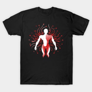 HUMANOID ALIEN T-Shirt